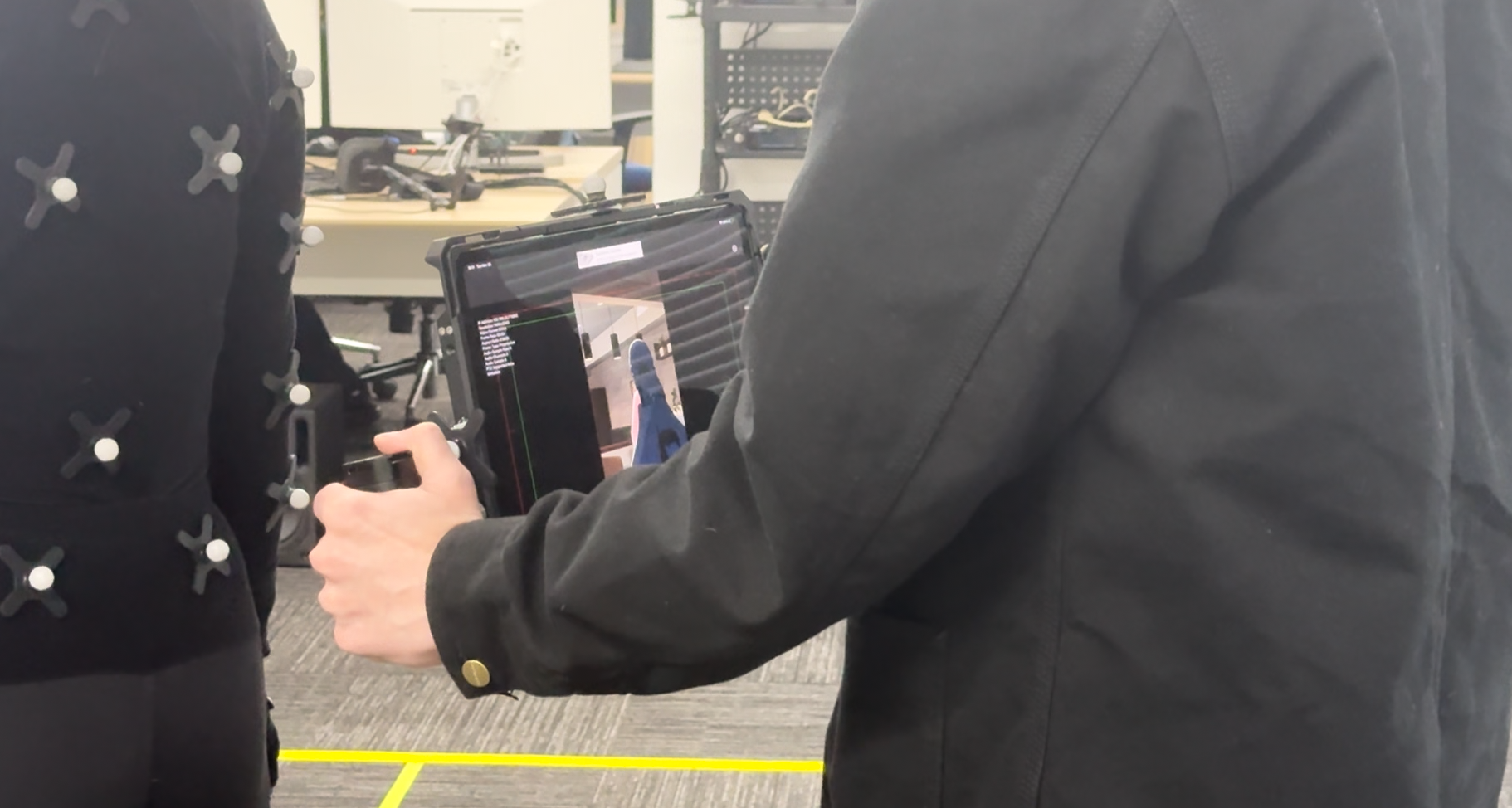 Animations / Motion Recordings