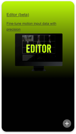 Motion Capture Technology