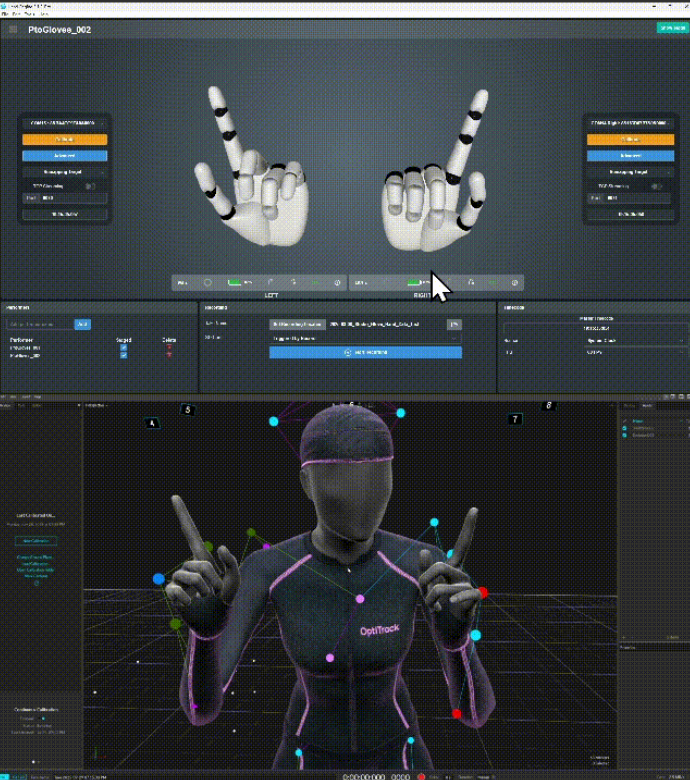 Hand Mocap