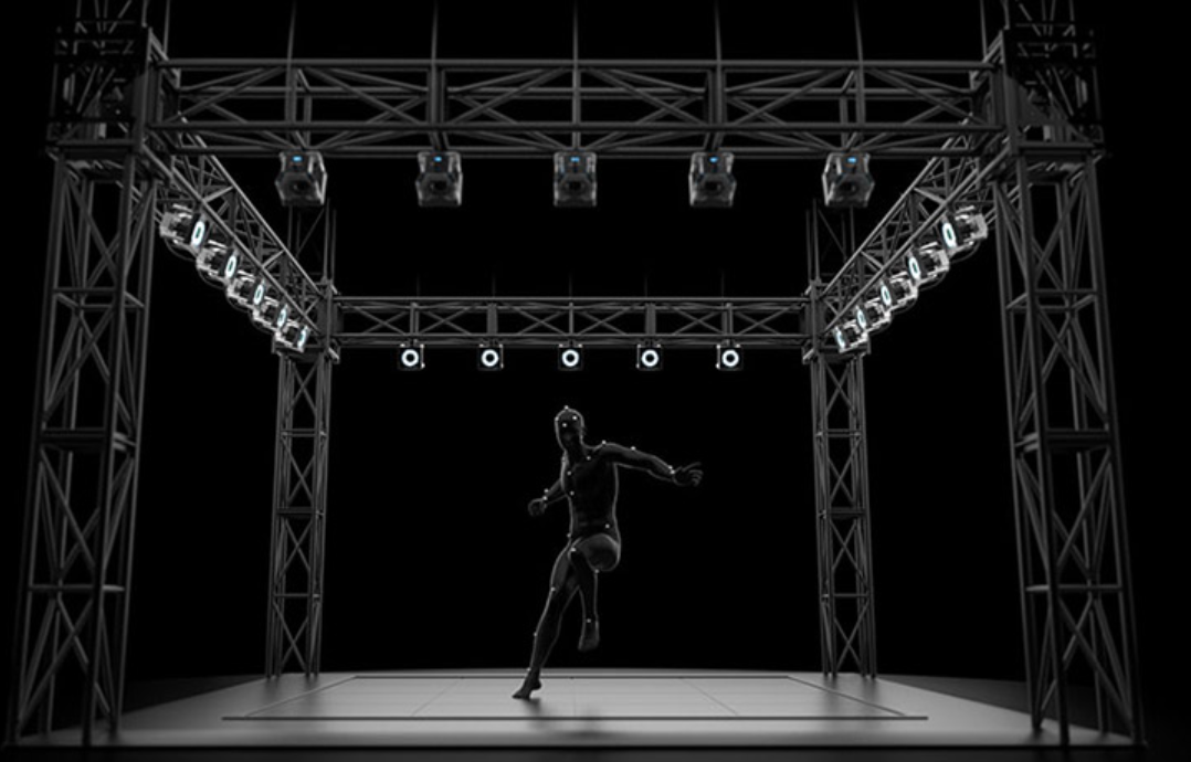 Motion Capture Studio