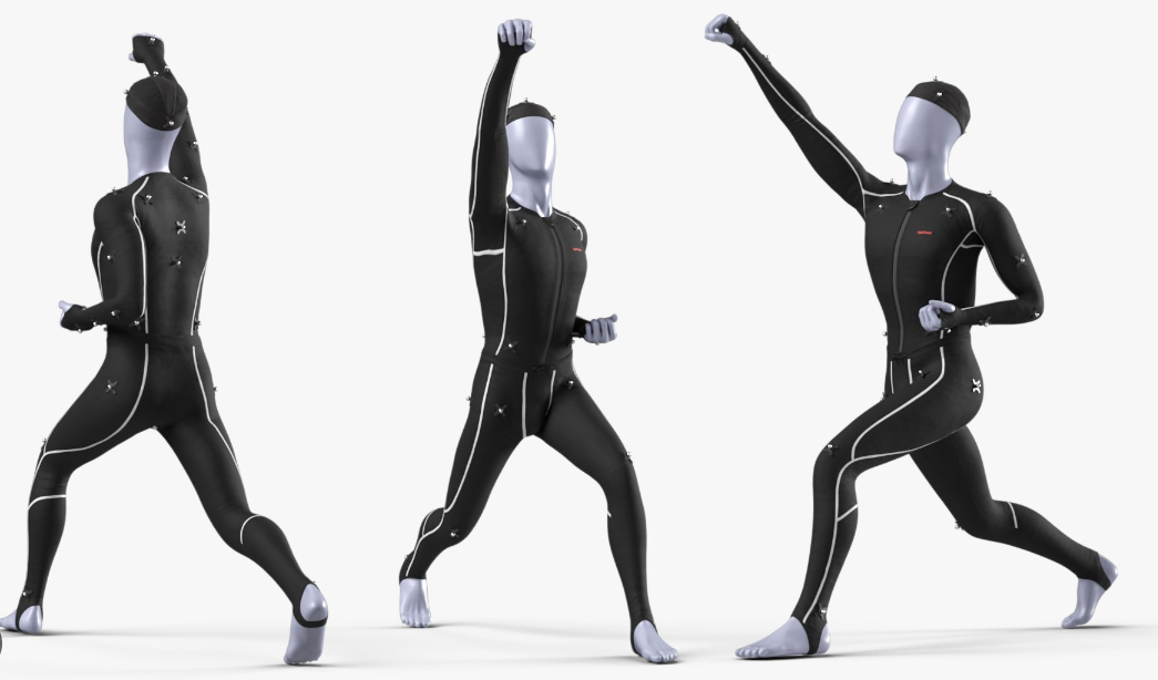 Motion Capture Suits